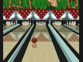 Ten Pin Alley screenshot 4 for Sega Saturn